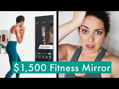 I Bought the $1,500 Workout Mirror. Is It Worth It?