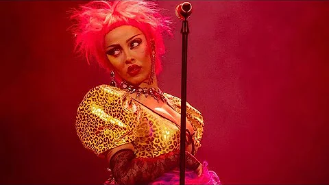 Doja Cat live Tour Ma Vie World Tour at Melbourne - November 25, 2025 - Full Show Multicam - Full HD