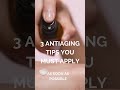 Defy the Years: Anti-Aging Tips That Work #shorts