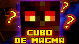 A Verdadeira História Do Cubo De Magma Magma Cube O Melhor Vídeo