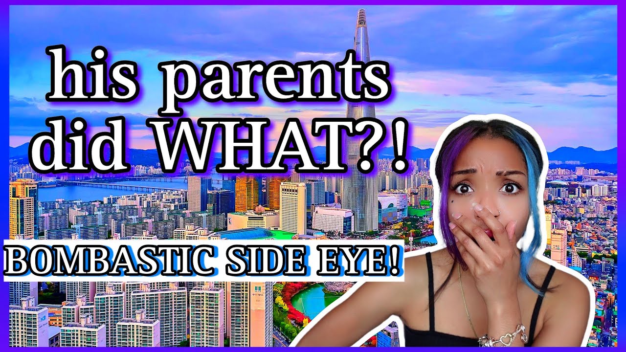 This is What Happened When I Flew to Seoul to Meet my Korean boyfriend's family!