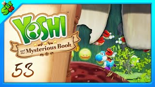 Come Completare Acchiappesce Ingrandito (Pesciolone) | Yoshi e il Libro Misterioso 100% Ep.53 🐟✨