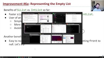 [Lists2, Video 5] The Empty List