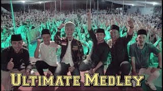 Adib Panjalu Band - Ultimate Medley (Menuju CahayaMu - Ku Rindu - Kesempatan Terakhir)