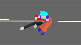 Goku Vs Jiren Small Test Stick Nodes