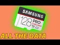 Write All The Data - Samsung Endurance Micro SD