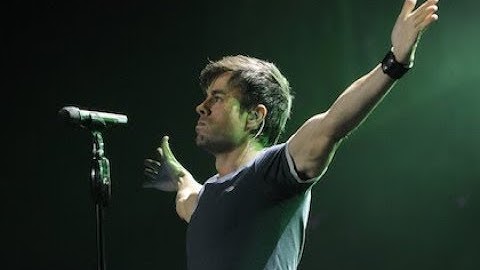 Thumbnail of Enrique Iglesias - Escape (inglés) (LIVE)