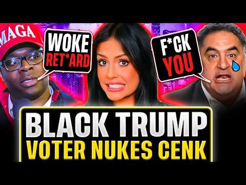 Cenk Uygur's Turning Point: The Moment He Changed Everything