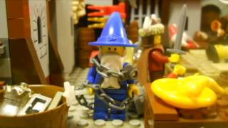 LEGO Stop-motion Special: 100 subscribers.