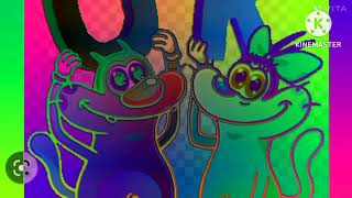 Preview 2 Oggy And Olivia CAT Effects SBP2E In High Major