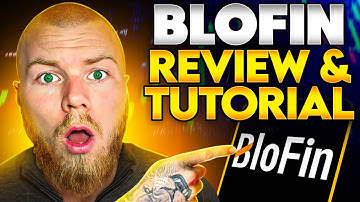 BloFin Review & Tutorial 2024 | Best & Safest Crypto Exchange WITHOUT KYC! 🛡️🛡️