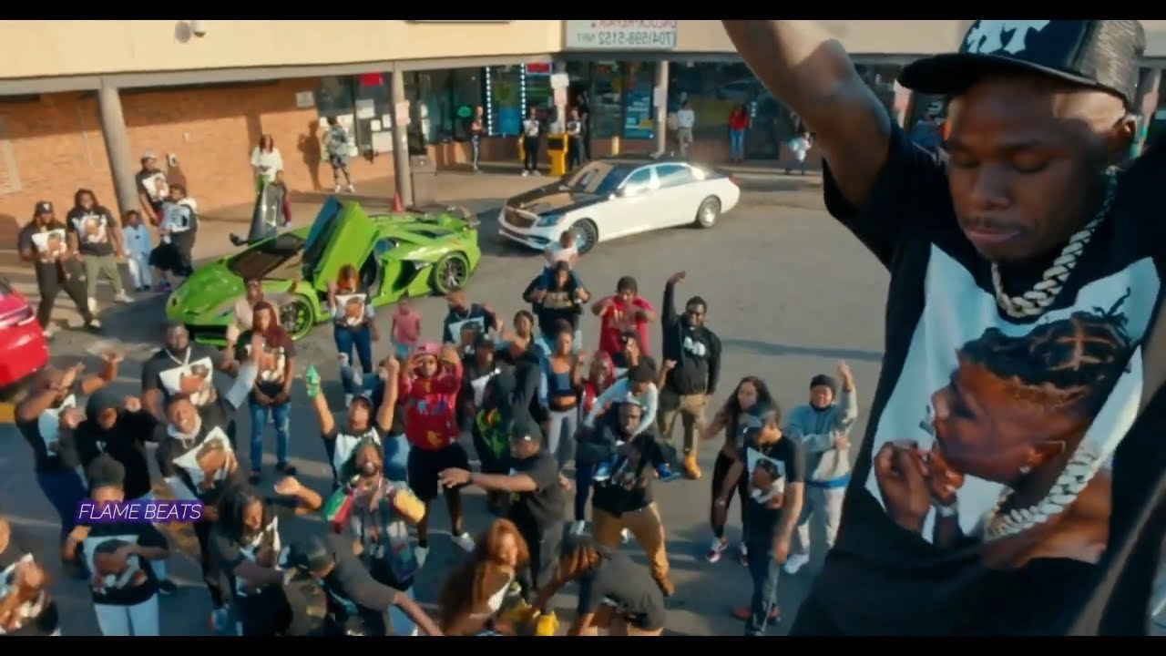DABABY - DON'T CALL IT A RAP ft KHALIGRAPH JONES, OCTOPIZZO