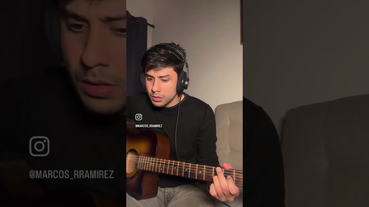 Behind Blue Eyes – Limp Bizkit | Cover (Vocal & Guitar)