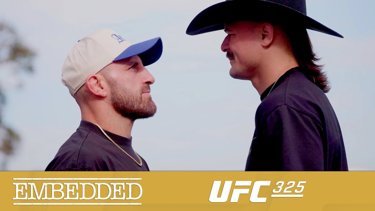 UFC 325 Embedded - Эпизод 3