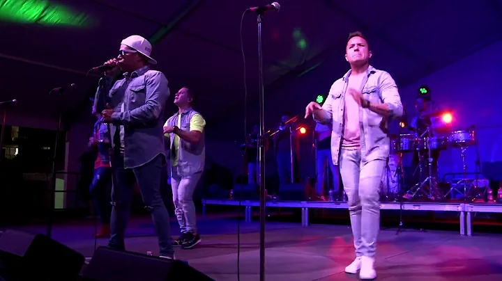 Los Adolescentes Orquesta Live (Horas Lindas) Tour...