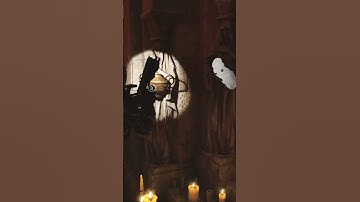 The Abbey Mysterious Engraving Puzzle was Confusing! Cronos: The New Dawn