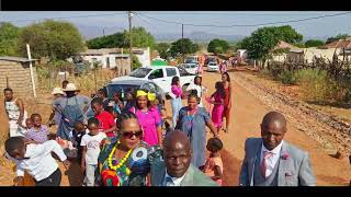 Our Dream Wedding Victor Rebotile - 28 April 2023 Lebowakgomo Karl Explore 2023