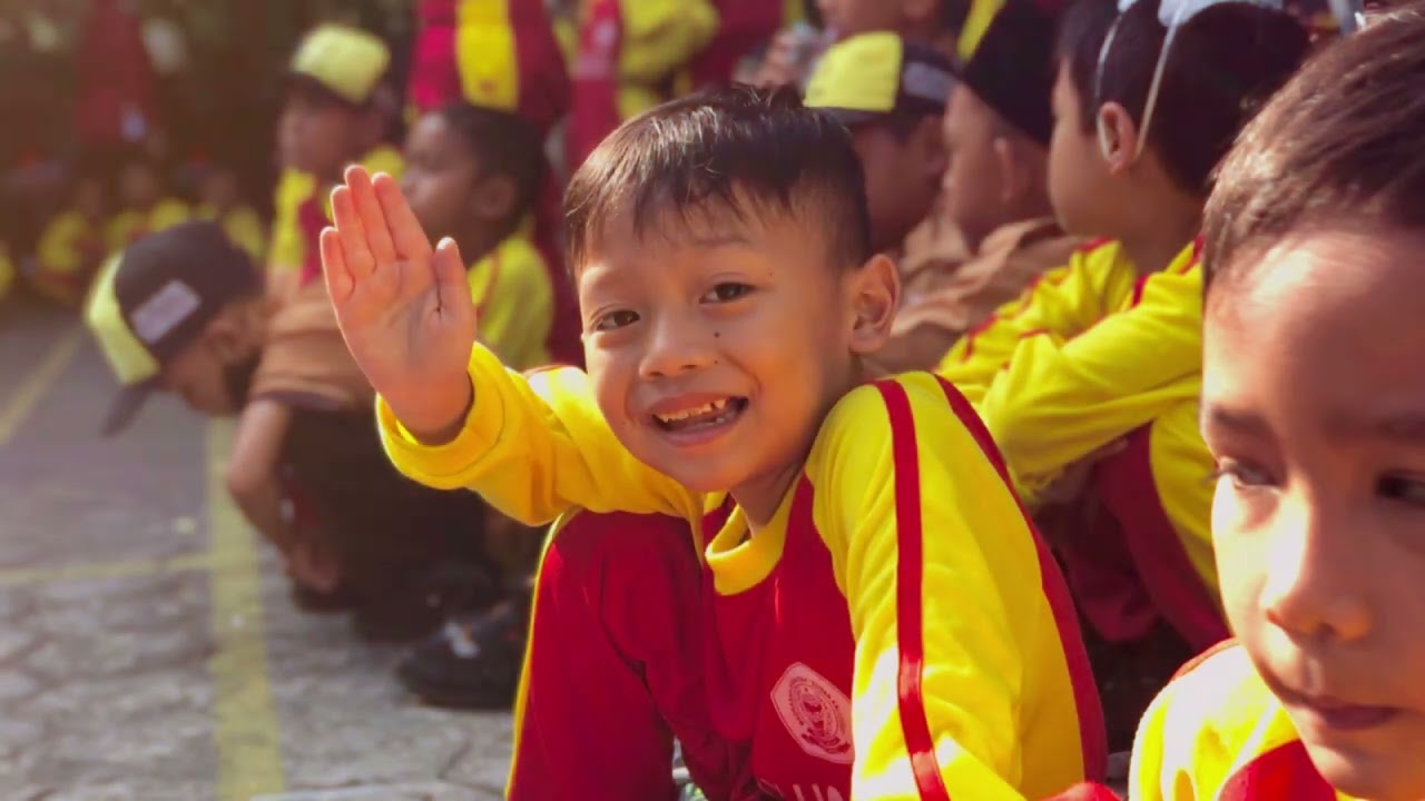 PERINGATAN HARI KEMERDEKAAN RI KE 77 MI SUNAN KALIJOGO KARANGBESUKI