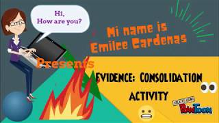 Evidence: Consolidation activity