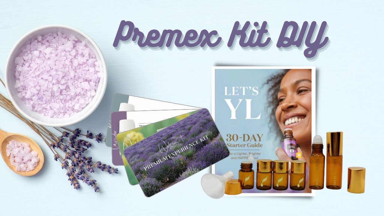 DIY Tools in Premex Kit