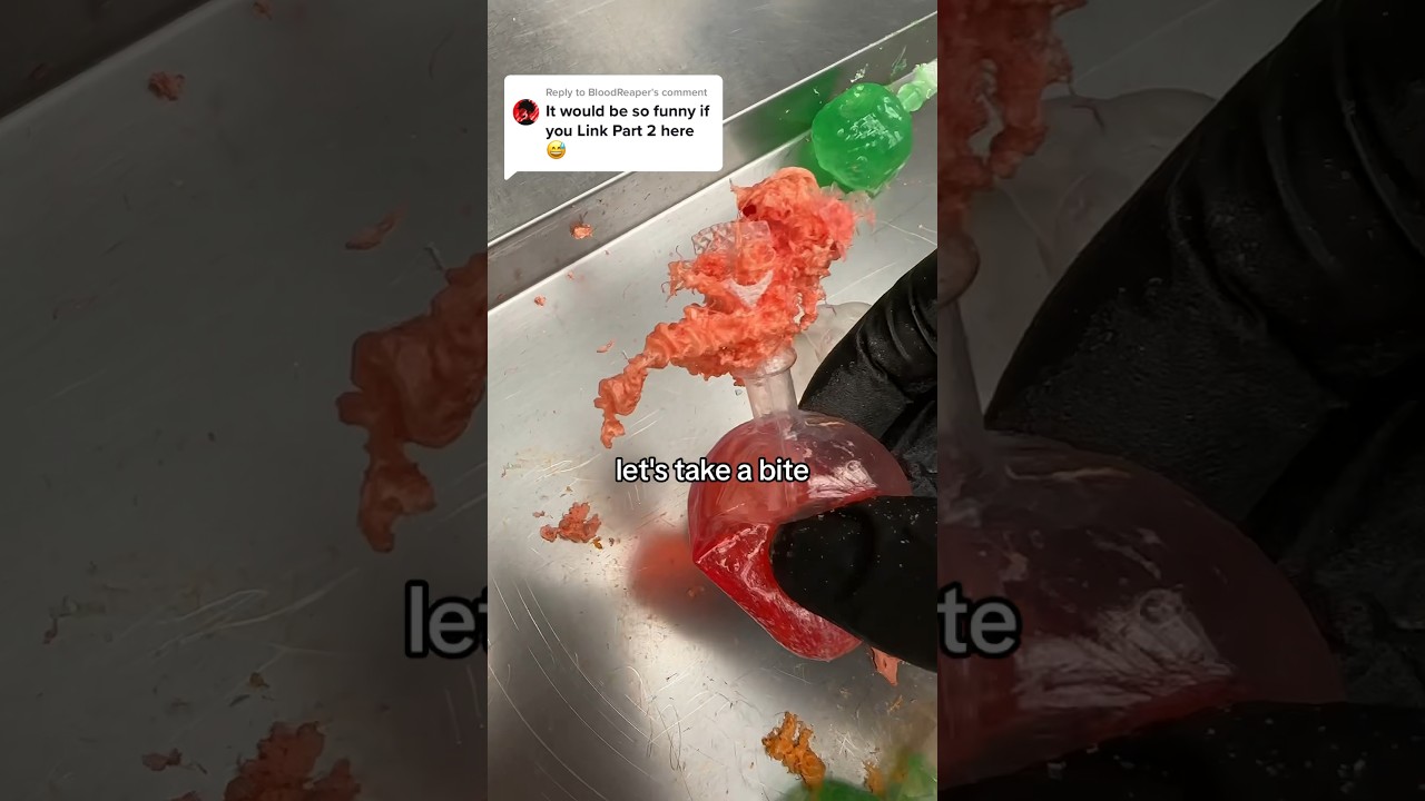 🥶🍇😧Let’s check out the FREEZE DRIED JELLY FRUIT BLASTS!😧🍇🥶 