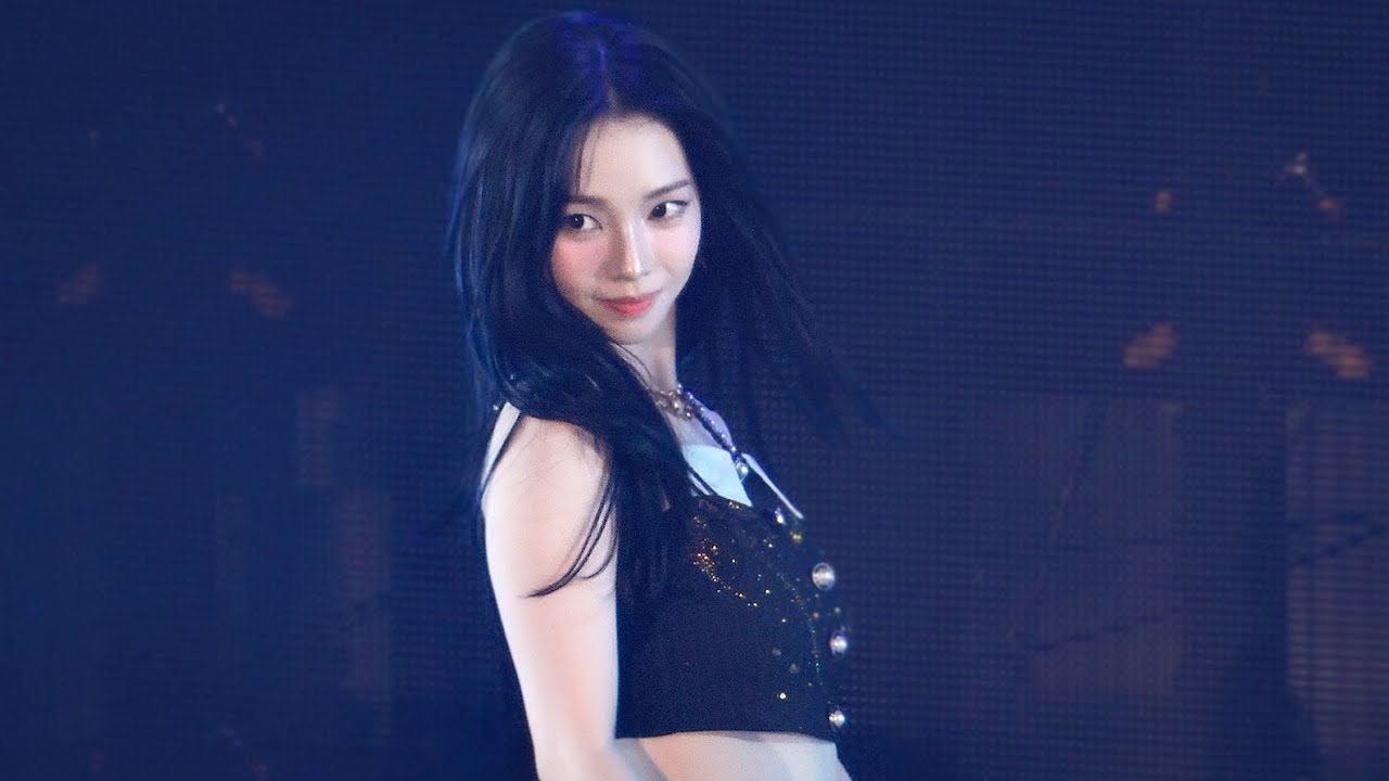 [4K] 250829, 250831 에스파 카리나 'Girls' 직캠 (aespa KARINA FanCam)