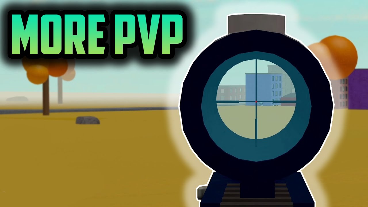 MORE PVP FUN! (Death Zone)