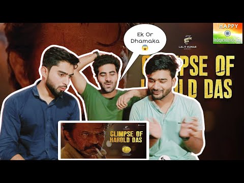 LEO - Glimpse of Harold Das Reaction | Thalapathy Vijay |