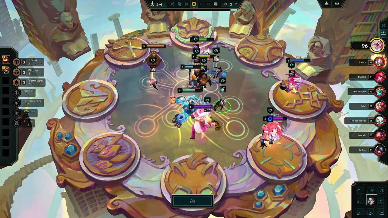 Kann Ekko carryn? ~ TFT Ranked [Set 16]