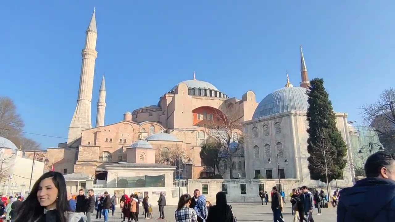 Weekend la Istanbul (2). Marea Marmara. Moscheea albastră. Revelion -Podul Galata. @mihaiturcea