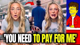 He Said 'No Thanks'... – She Didn't See It Coming | The Wall