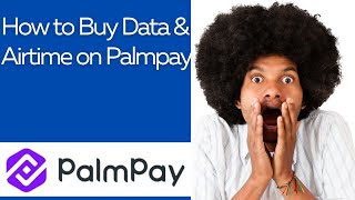 How to Buy Data & Airtime on Palmpay screenshot 5