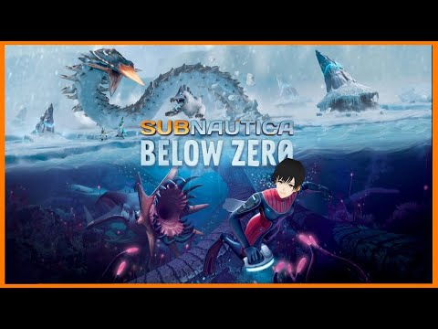 【Subnautica: Below Zero】クリア目指して【Vtuber】