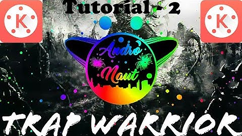 {Part - 2}[Tutorial](1.2.68)Trap Warrior spectrum on Avee music player ||