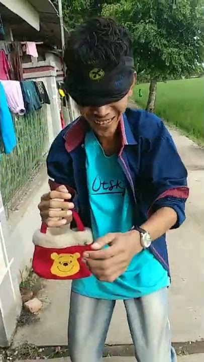 video Tiktok receh Yaman di hati