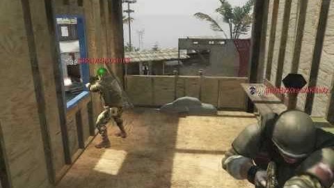 Semtex Stuck Double Kill