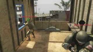 Semtex Stuck Double Kill