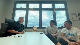 odyssey plan w sir lex interview