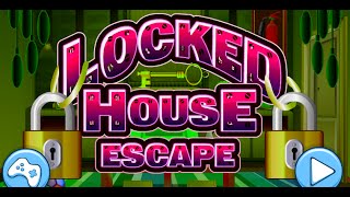 Locked House Escape Walkthrough | Mirchi Games screenshot 5