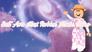 Salt Ava Max Roblox Music Video screenshot 5
