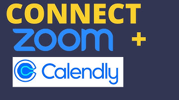 ZOOM and CALENDLY INTEGRATION