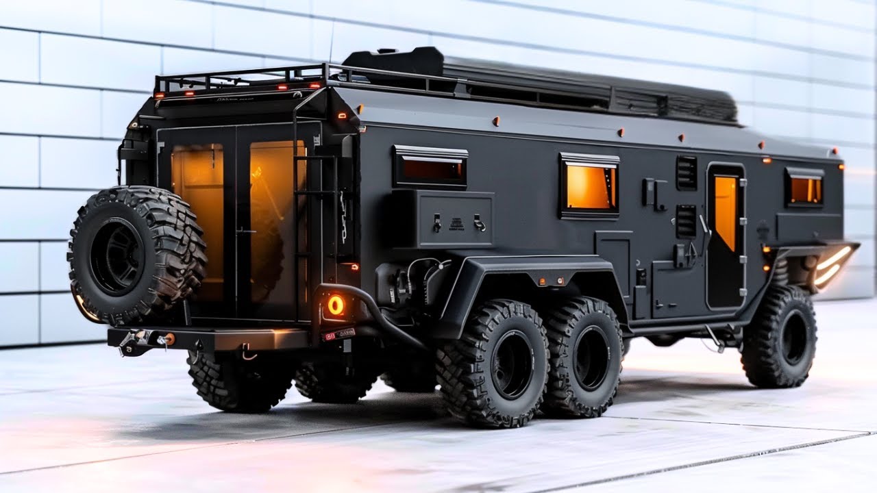 EXPERIENCE THE MOST UNIQUE MOBILE HOMES YOU NEED TO SLEEP IN!