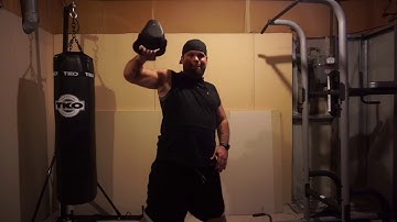 Kettlebell High Pull - How To Use Proper Form To Get The Most Benefit