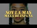 Bb Trickz Bryant LR Soy La Más Mala De España Letra 