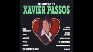 Xavier Passos  12 Exitos (Disco Completo)