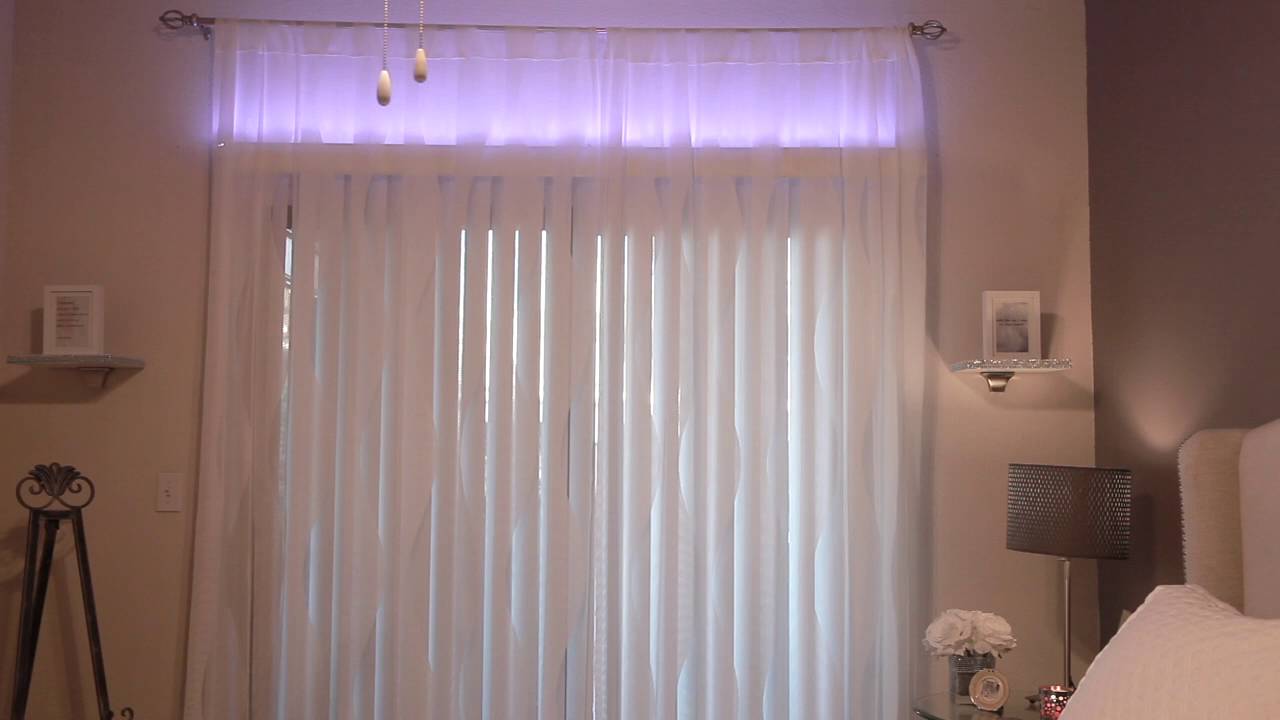 Philips Hue Light strip and A19 demo YouTube
