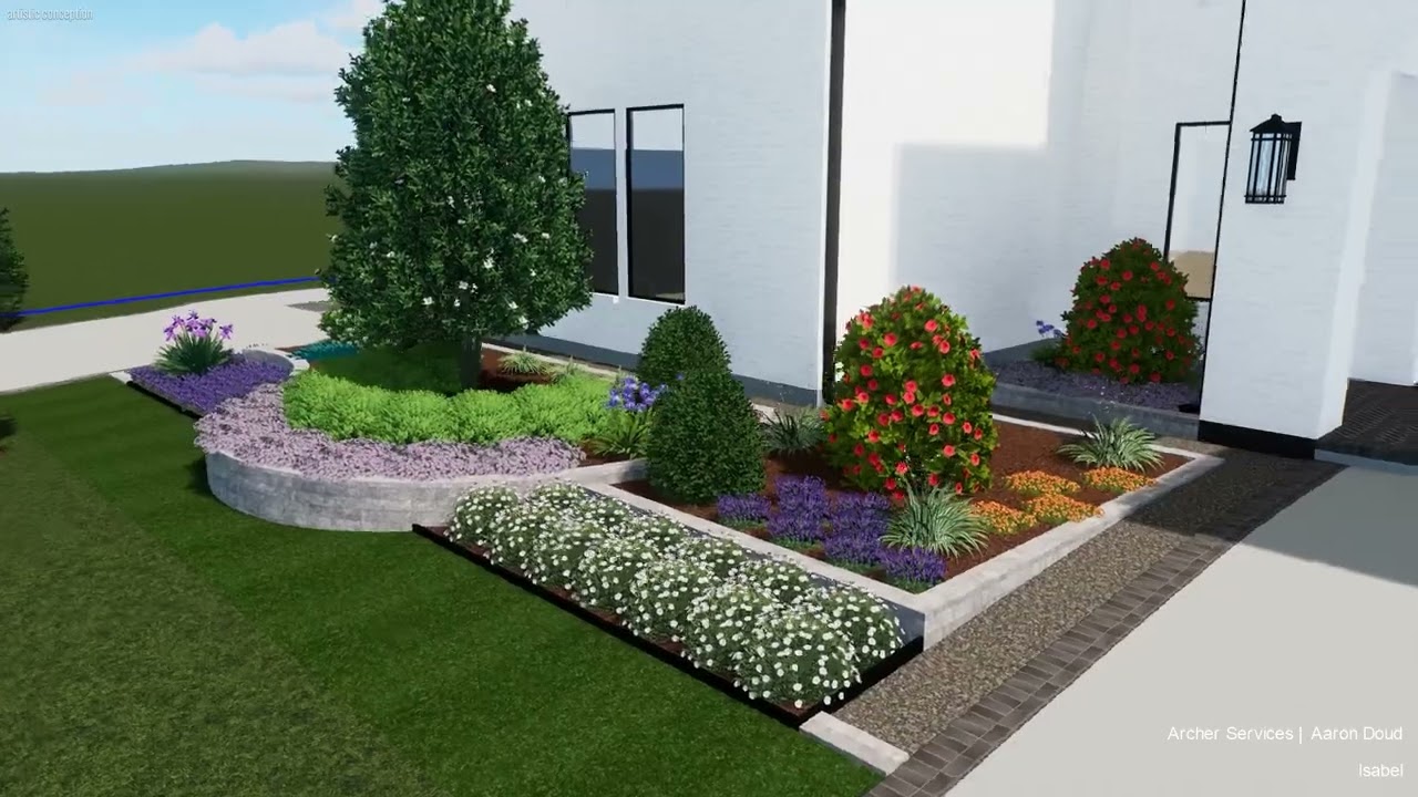 Moorthamer Residence - Archer Services