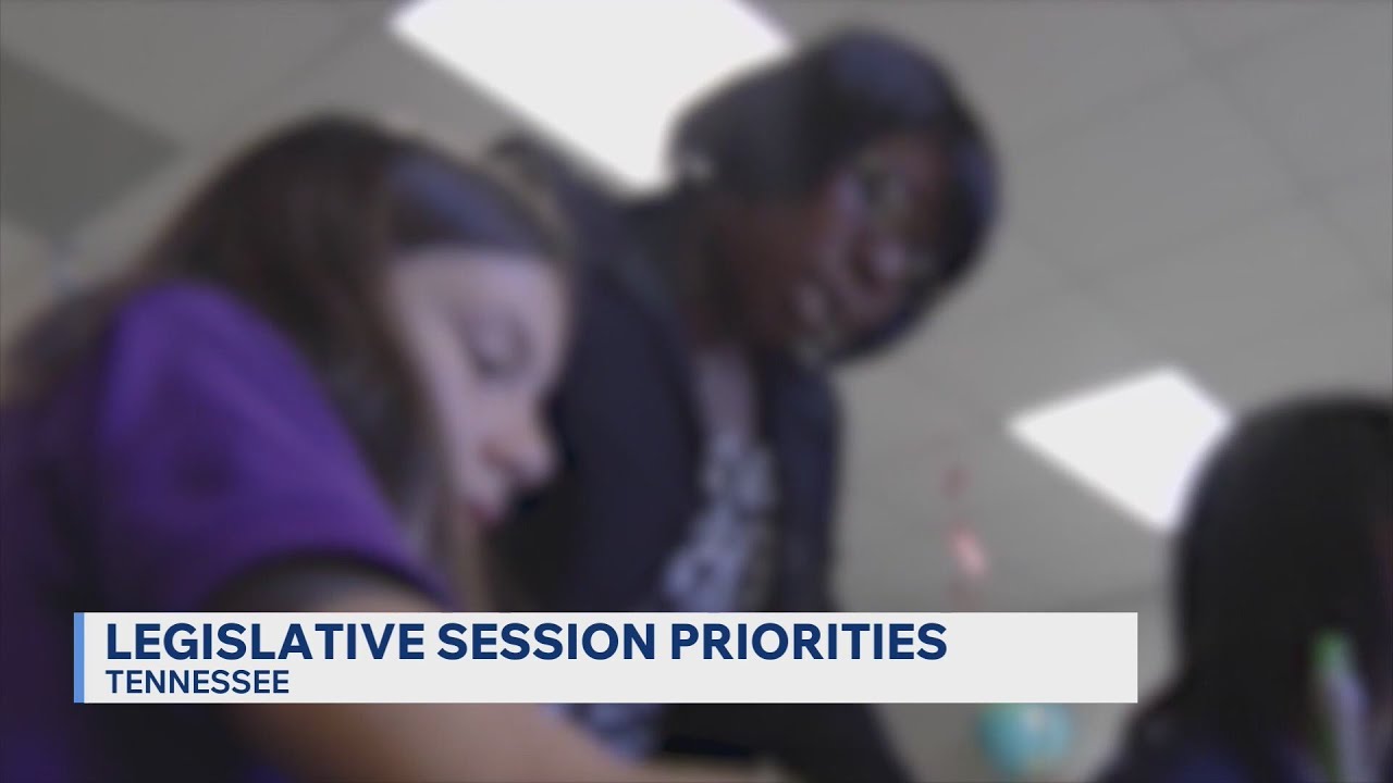 Lawmakers prepare for upcoming legislative session