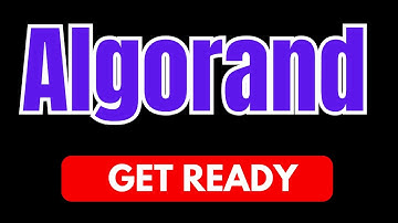 ALGORAND Crypto Price News | Algo Technical Analysis | Algorand Price Prediction