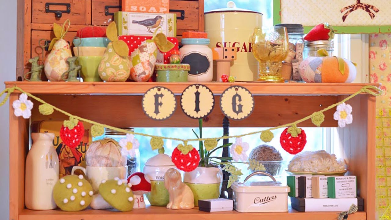 Экскурсия по студии Fig Tree.